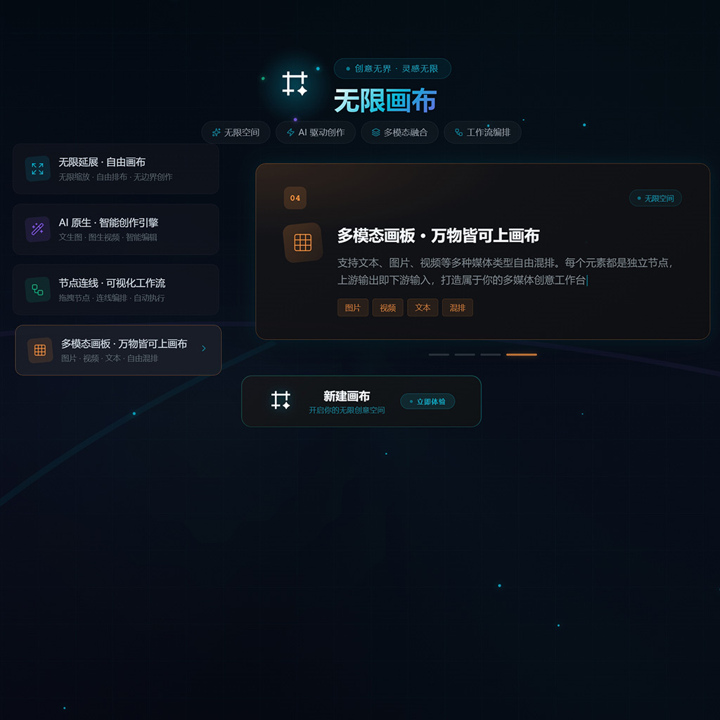 文创营销海报实景案例